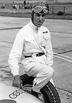 Nuvolari: Tazio Nuvolari