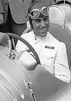 Nuvolari: Tazio Nuvolari