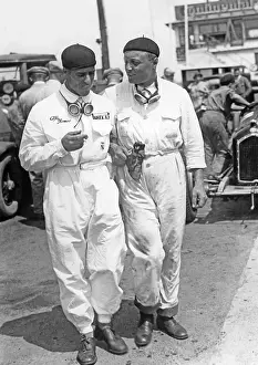 Nuvolari: Tazio Nuvolari