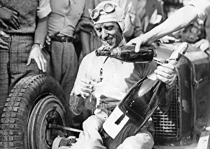 Nuvolari: Tazio Nuvolari