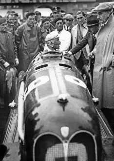 Nuvolari: Tazio Nuvolari