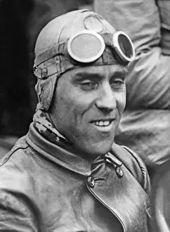 Nuvolari: Tazio Nuvolari