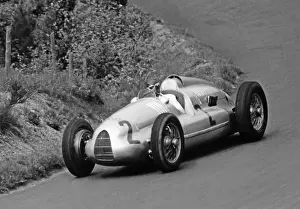 Nuvolari: Tazio Nuvolari