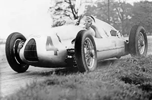 Nuvolari: Tazio Nuvolari