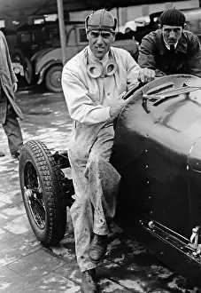 Nuvolari: Tazio Nuvolari