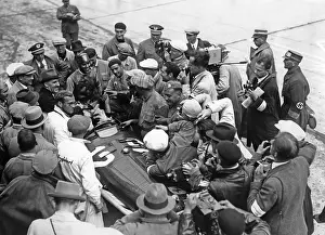 Nuvolari: Tazio Nuvolari