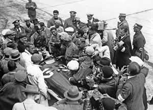 Nuvolari: Tazio Nuvolari