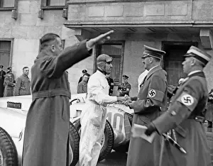 Nuvolari: Tazio Nuvolari