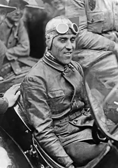 Nuvolari: Tazio Nuvolari