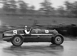 Nuvolari: Tazio Nuvolari