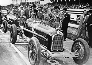 Nuvolari: Tazio Nuvolari