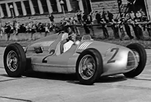 Nuvolari: Tazio Nuvolari