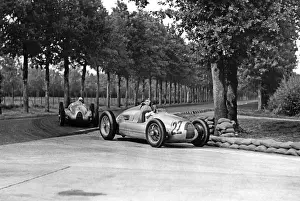 Nuvolari: Tazio Nuvolari