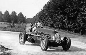 Nuvolari: Tazio Nuvolari
