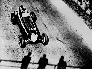 Nuvolari: Tazio Nuvolari Giorgio