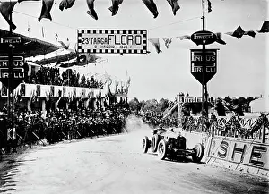 Florio: Tazio Nuvolari Giorgio
