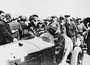 Florio: Tazio Nuvolari Giorgio