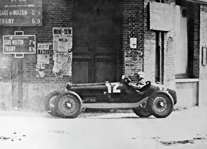 Nuvolari: Tazio Nuvolari Giorgio