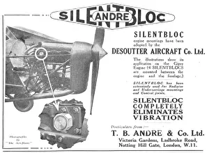 Silentbloc: T.B.Andre & Co - Silentbloc Anti Vibration
