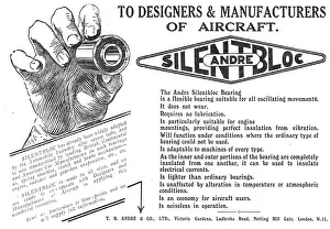 Silentbloc: T.B.Andre & Co - Silentbloc Anti Vibration