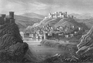 Successively: TBILISI / TIFLIS