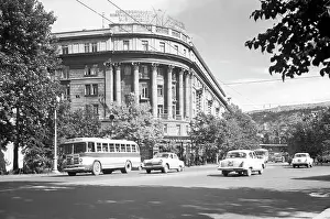 Tbilisi: Tbilisi views, 1971