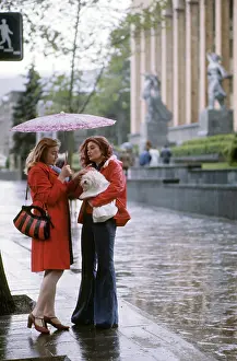 Tbilisi: Tbilisi views, 1977