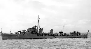 Destroyer: TCG Demirhisar, destroyer