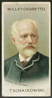 Ilich: TCHAIKOVSKY