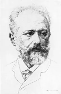 Ilich: TCHAIKOVSKY