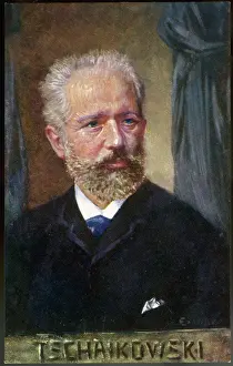 Ilich: TCHAIKOVSKY