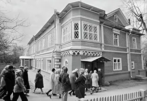 Klin: Tchaikovsky house-museum