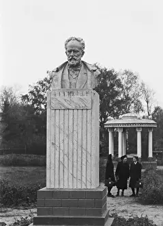 Tchaikovsky: Tchaikovsky House-Museum in Klin