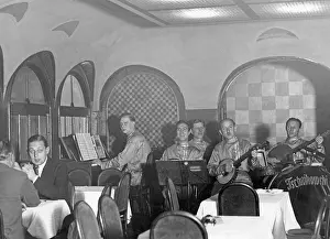 Emigrant: Tchaikovsky Jazz Band, 1929