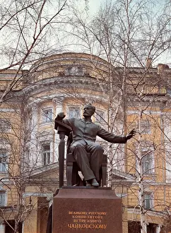 TCHAIKOVSKY, Pyotr Ilych (1840-1893)