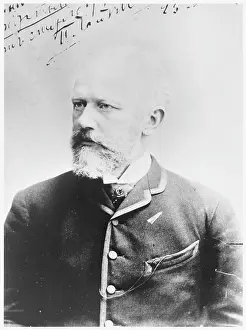 Ilich: TCHAIKOVSKY/SVISCHLOV-PA