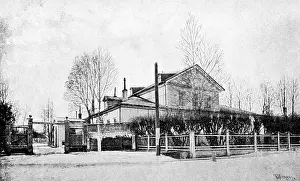 Ilich: Tchaikowsky - Birthplace