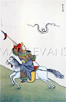 Tchang: TCHANG-HAO