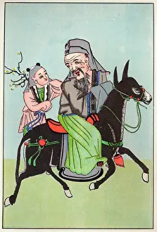 Zhang: Tchang Kouo-Lao