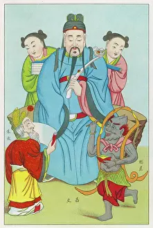 Tchou: TCHOU-I / LITERATURE