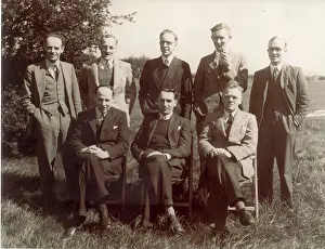 Mickie: TDS 3 Group 1941