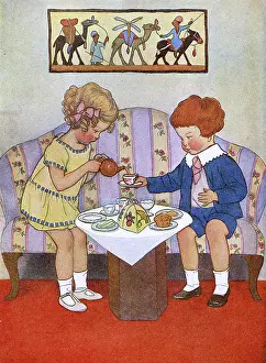 Jan19: Tea for Two