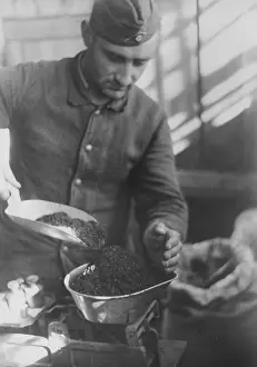 Allotment: Tea Allotment- Eastern Front, 1941