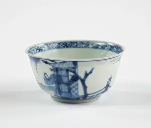 Hand Painted: Tea bowl