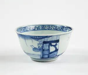 Hand Painted: Tea bowl