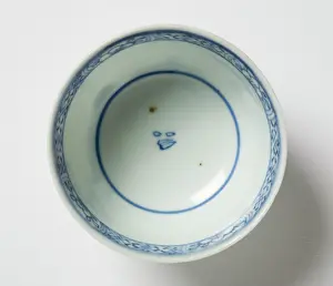 Hand Painted: Tea bowl