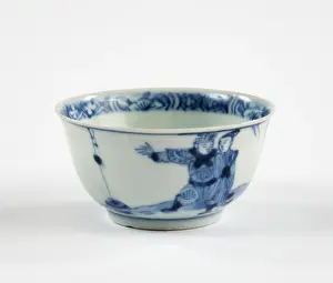 Hand Painted: Tea bowl