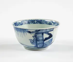 Hand Painted: Tea bowl