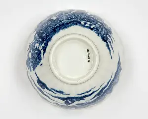 Caughley: Tea bowl
