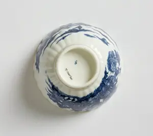 Caughley: Tea bowl